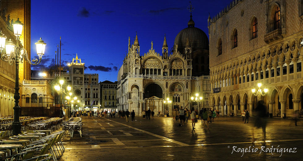 Venecia